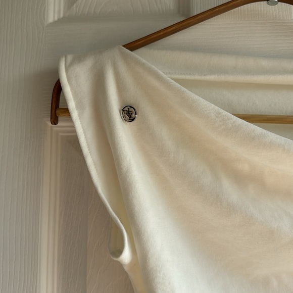 Rose Frantz One Shoulder Top - Picture 4 of 4